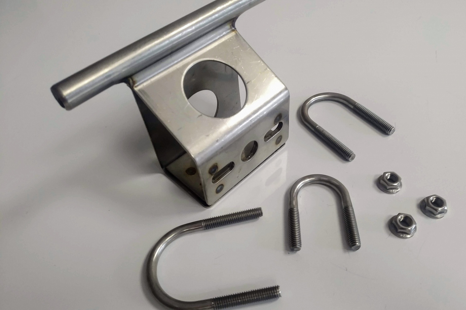 Промежуточная точка IFV | Vertic