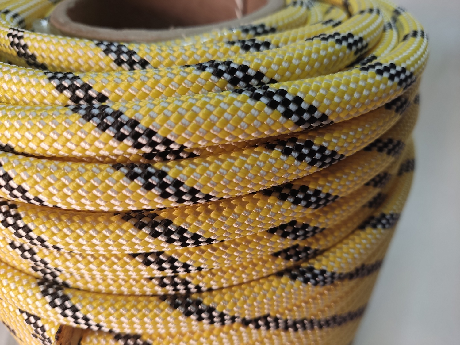 Верёвка статическая Скала S9 | 9 мм | Шнур