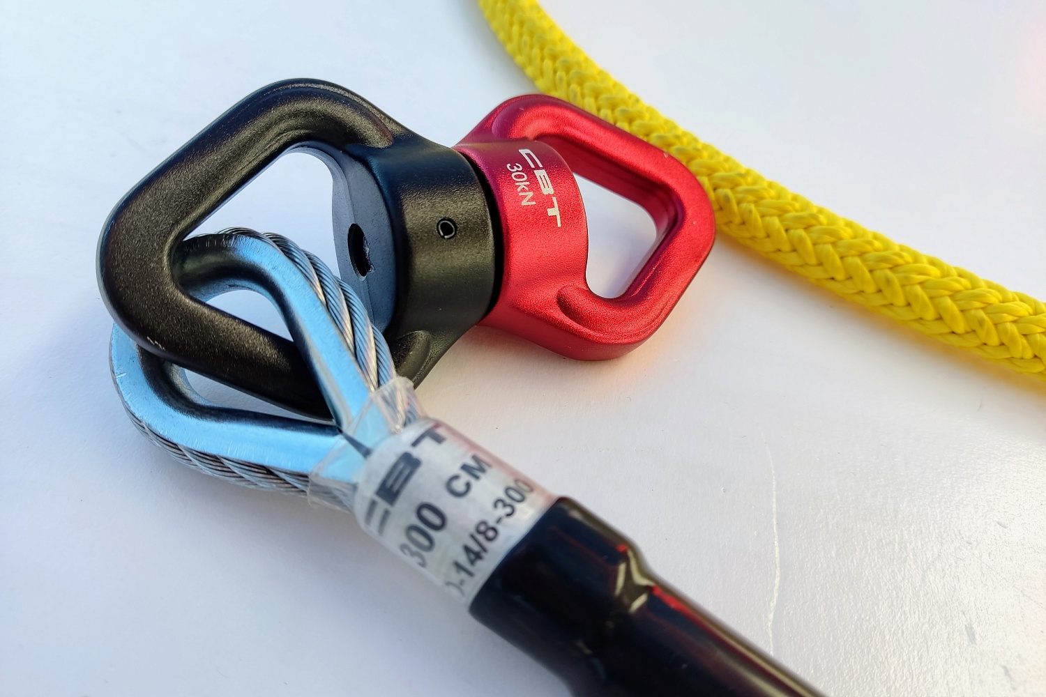 Позиционный строп (охватка) О-14/8 | Вертлюг | СВТ