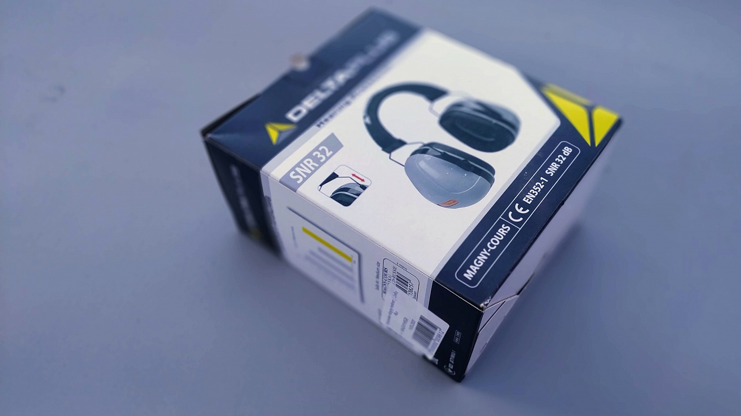 Наушники Magny Cours | Delta Plus