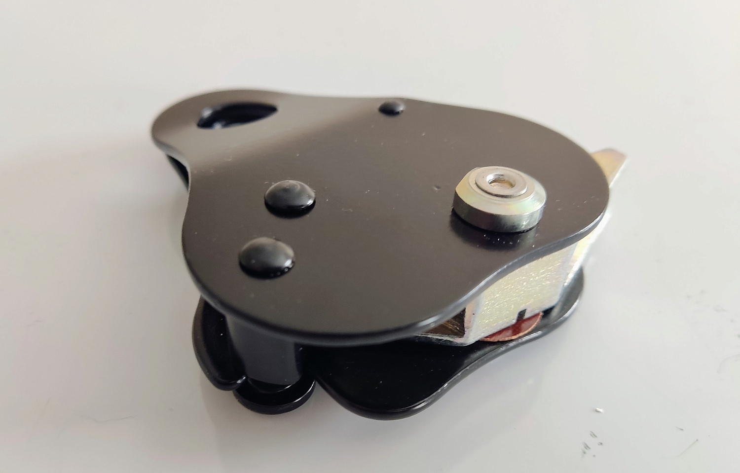 Зажим вспомогательный Капля | Сталь | Вертикаль