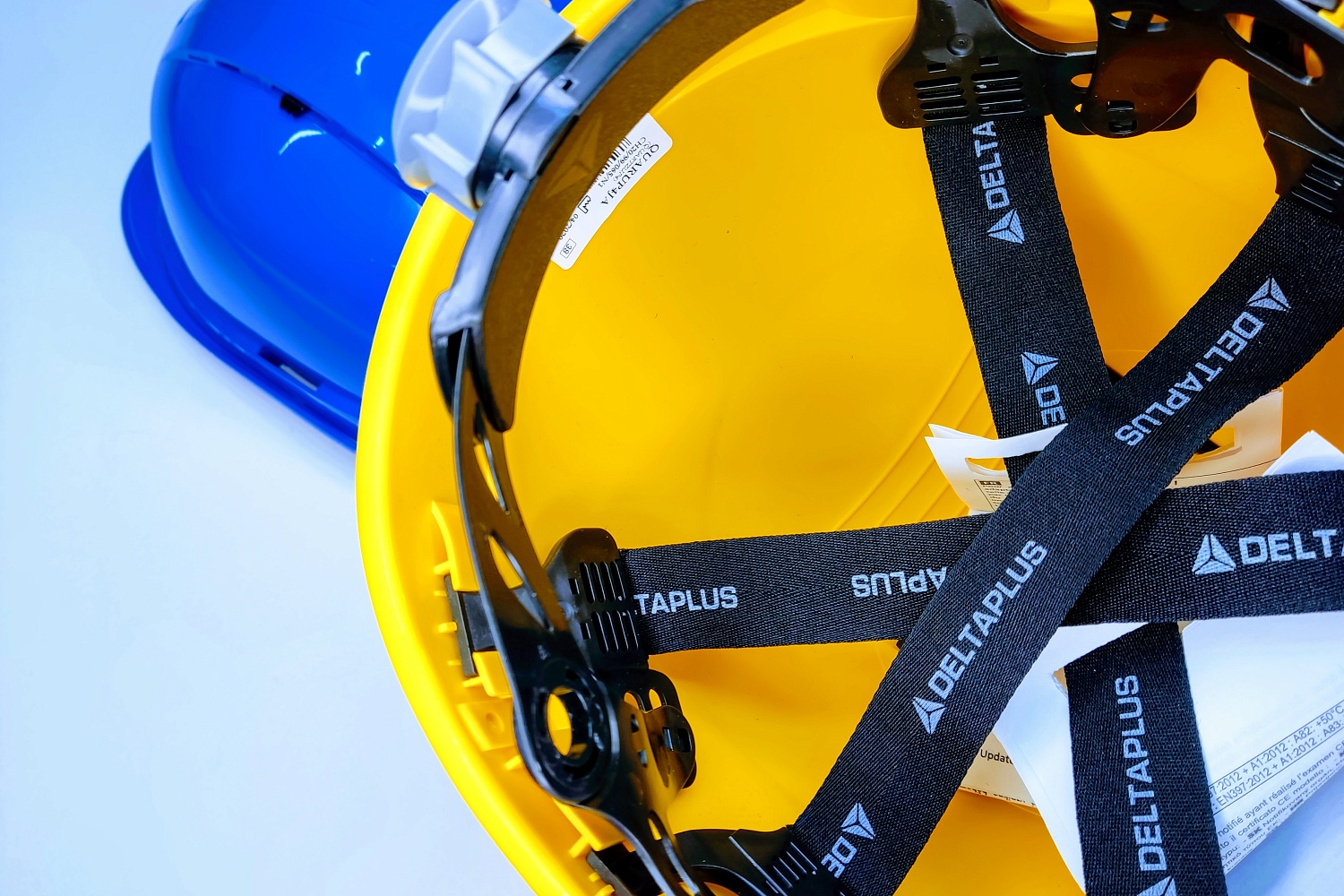 Каска Quartz Up IV | Delta Plus