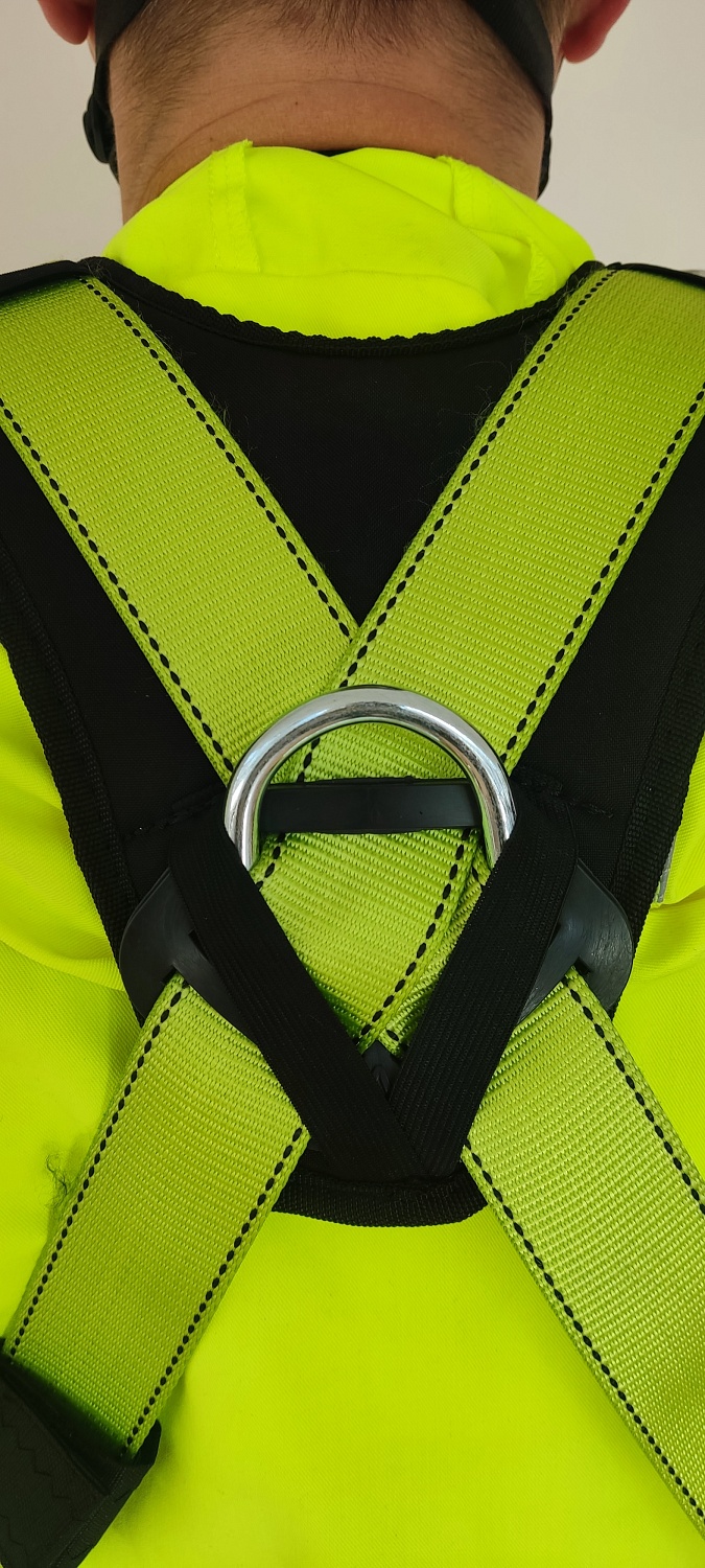 Привязь страховочная СП-04-01 | Премиум | Потенциал