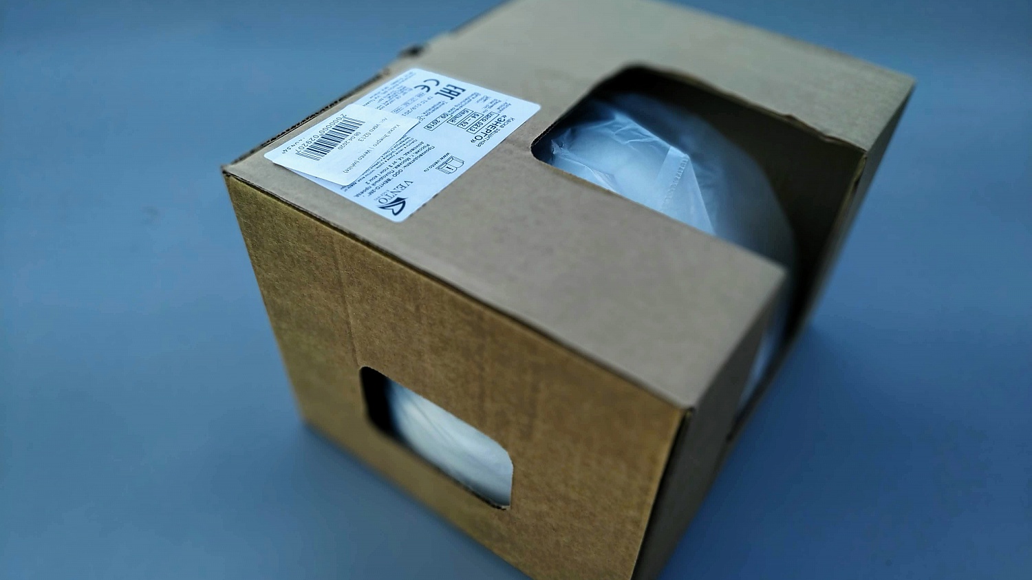 Каска Энерго | Vento