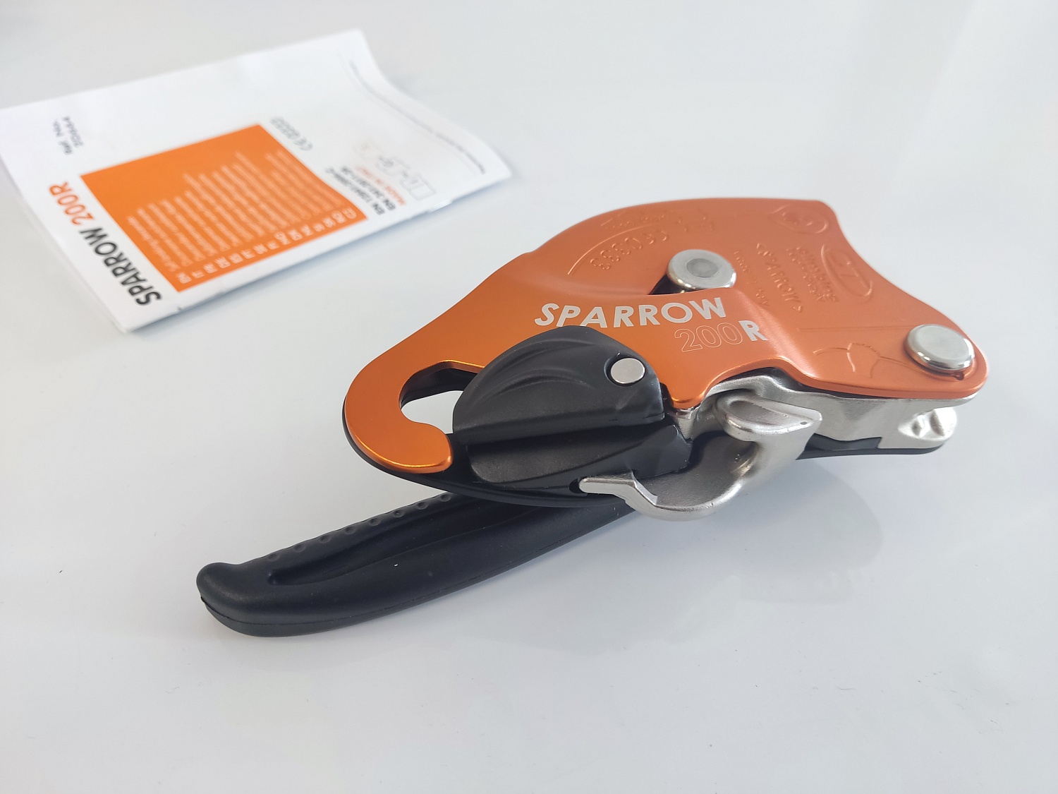 Спусковое устройство Sparrow 200R | Climbing Technology