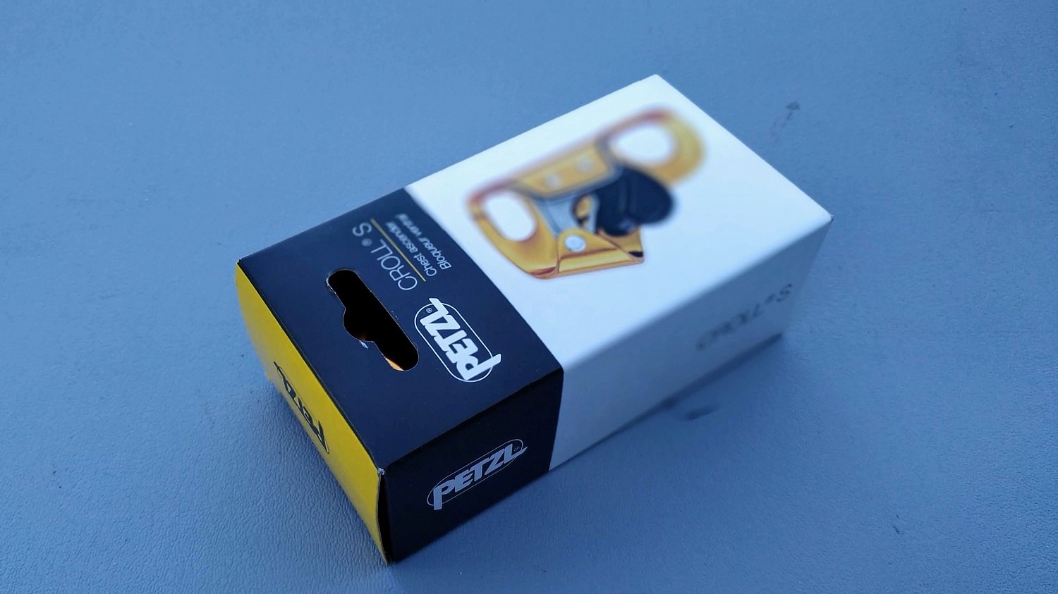 Зажим грудной Croll S | Petzl