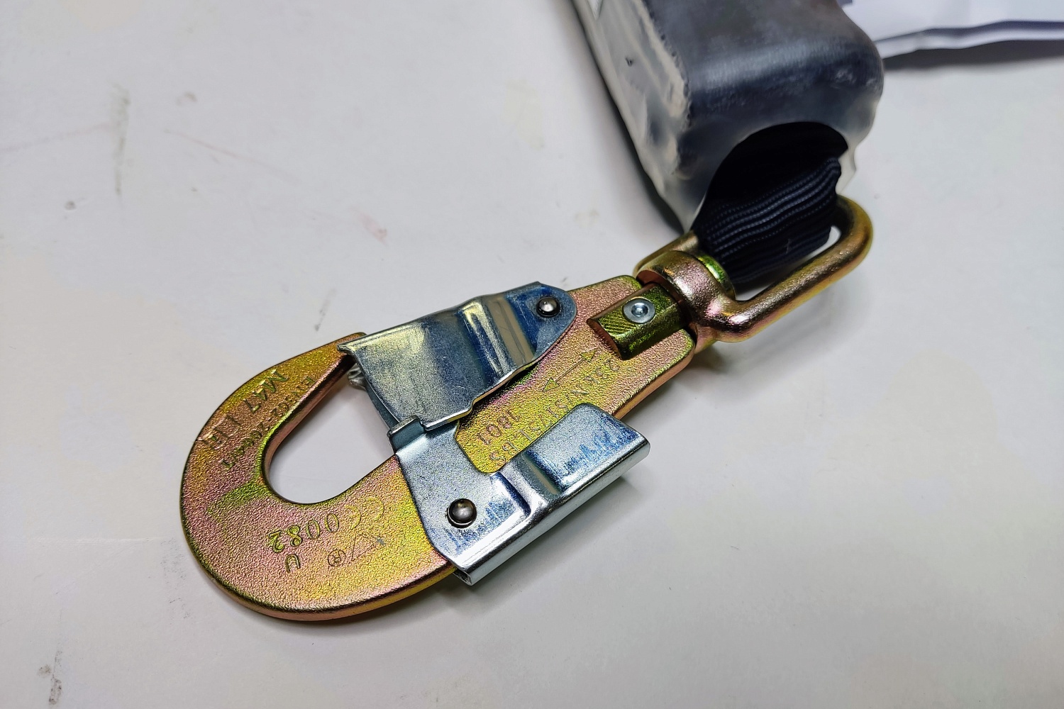 СИЗ втягивающего типа Blocfor™ 1.8A ESD M51-M47 | 1.8 м | Tractel