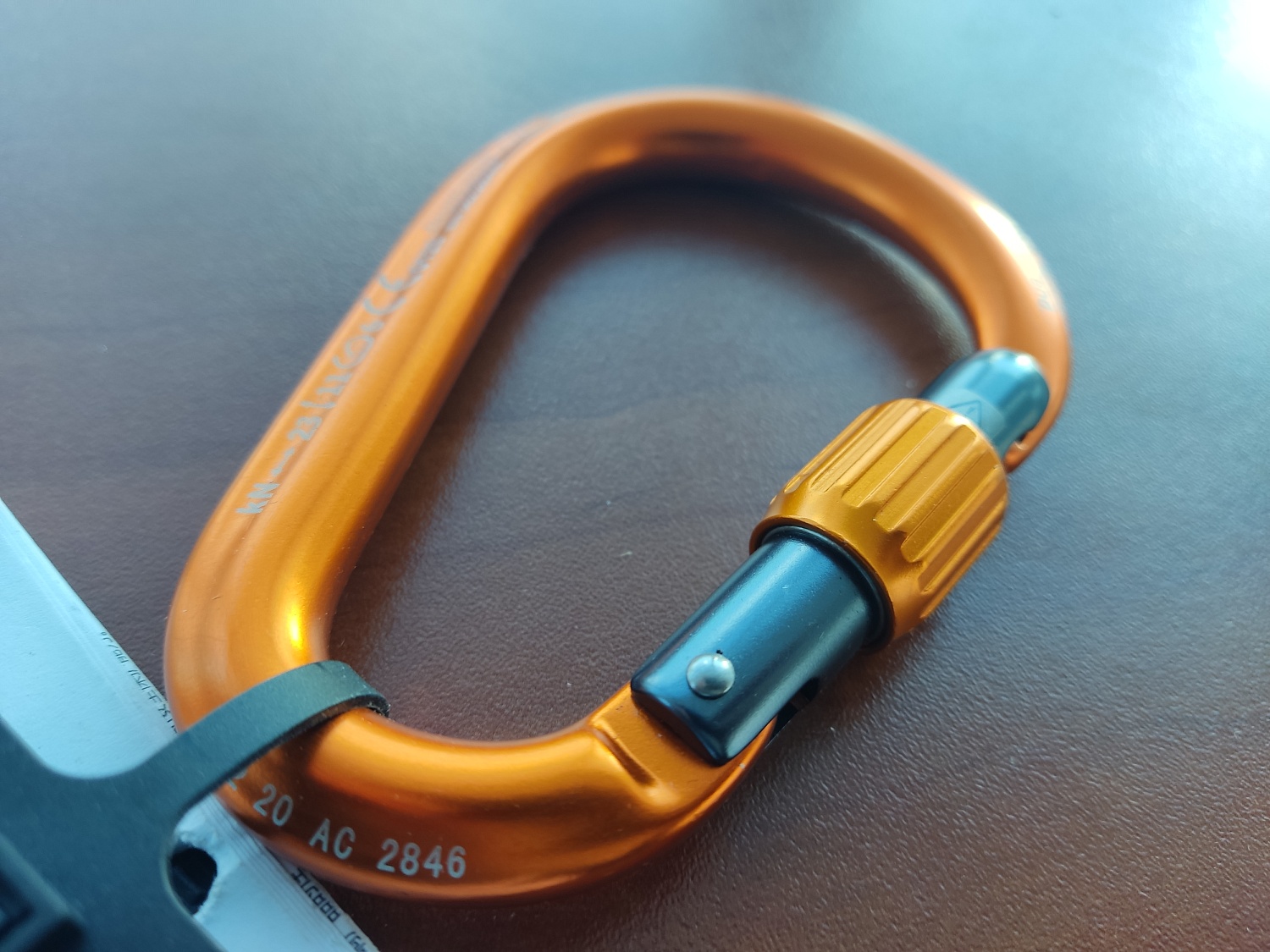 Карабин Core Lock | CAMP