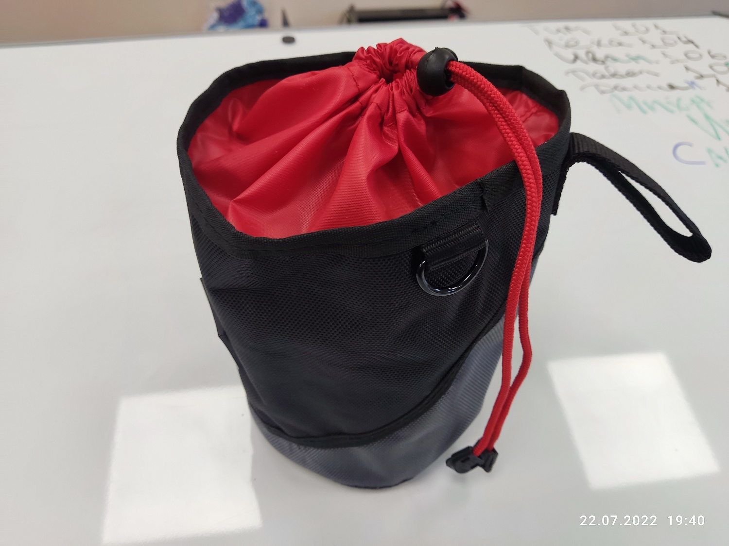 Сумка для мелкого инструмента Клинч | Safe-Tec