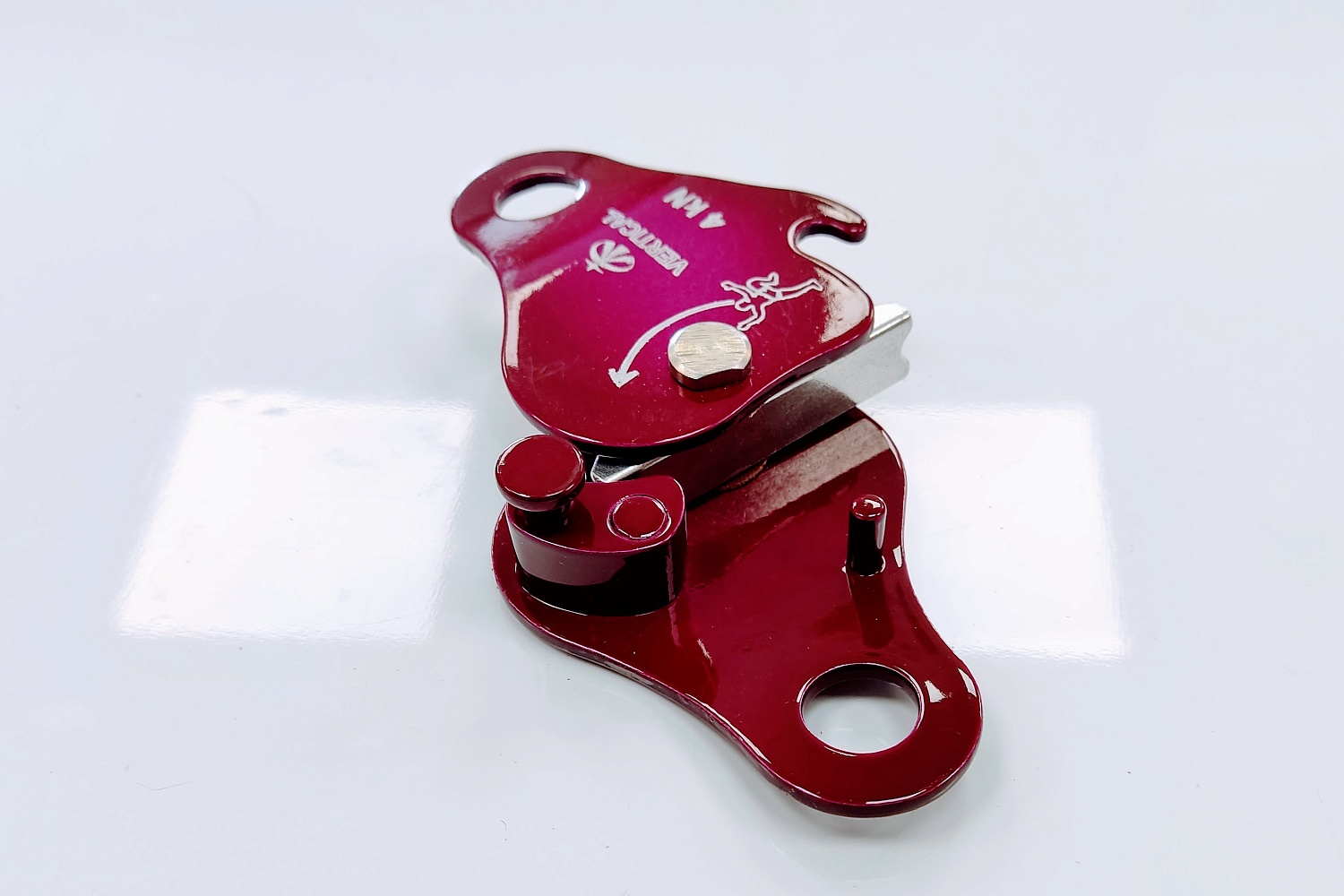 Зажим вспомогательный Капля | Дюраль | Вертикаль