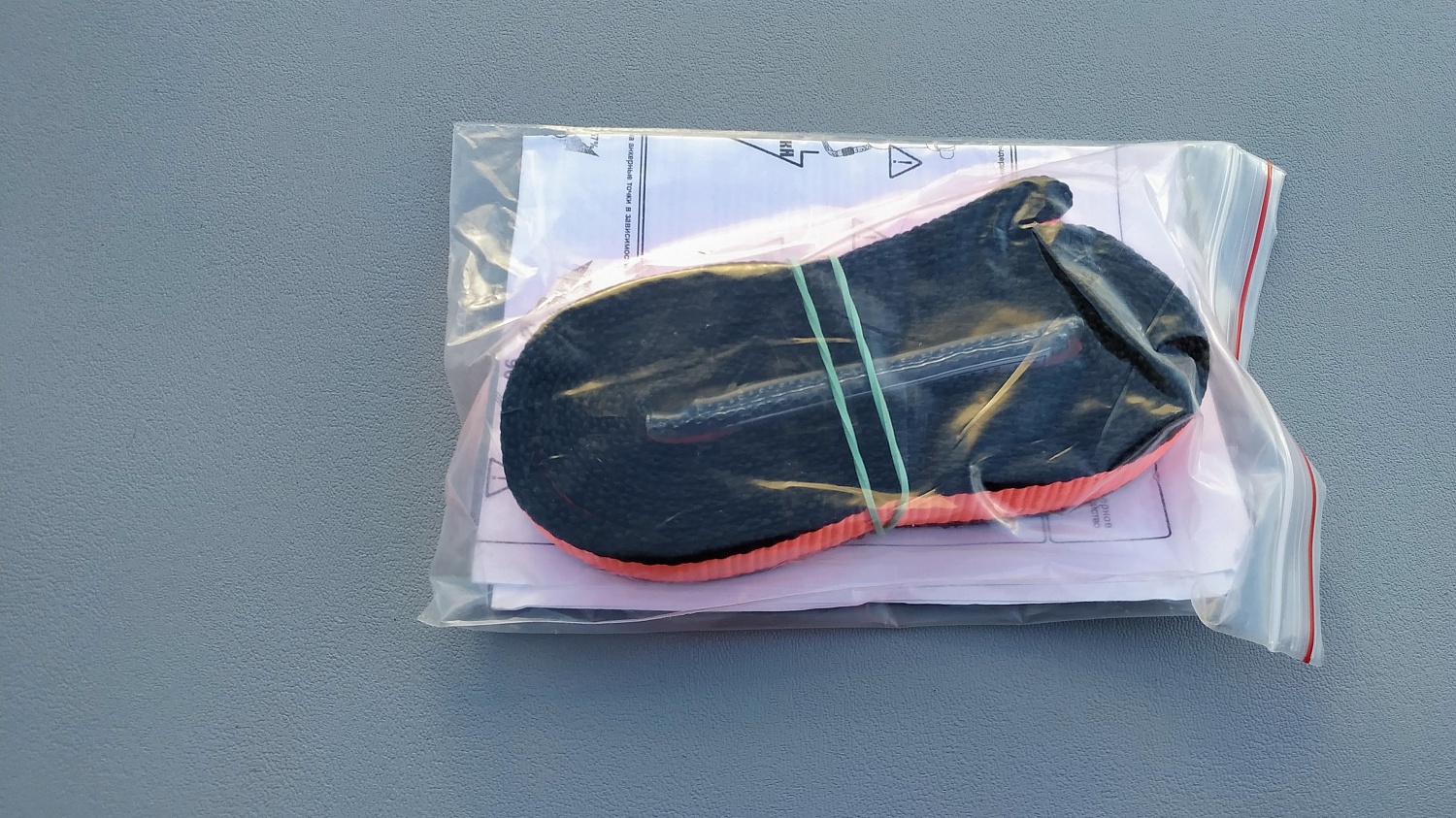 Петля анкерная Люкс | Vento