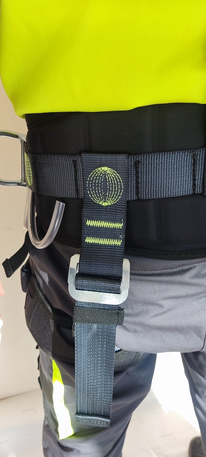 Привязь страховочная СП-10 | Премиум Фаст | Потенциал