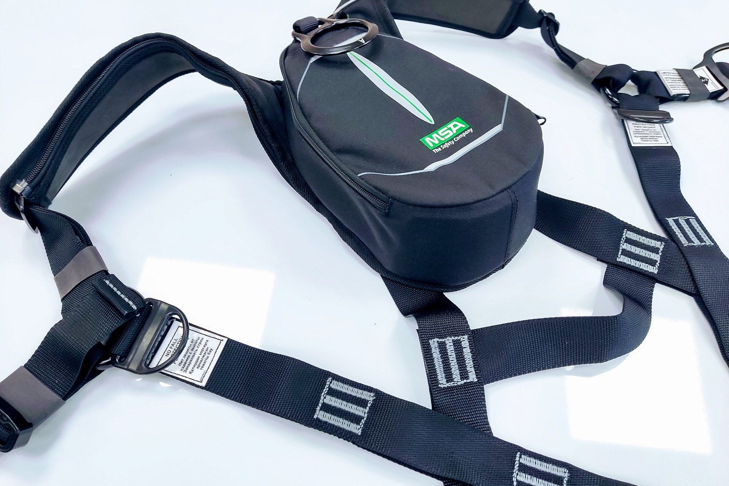 Cпасательное устройство Latchways PRD® | MSA