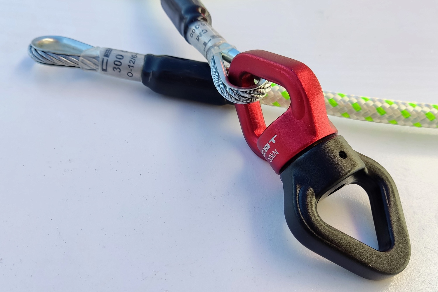 Позиционный строп (охватка) О-12/6 | Зажим | Вертлюг | СВТ