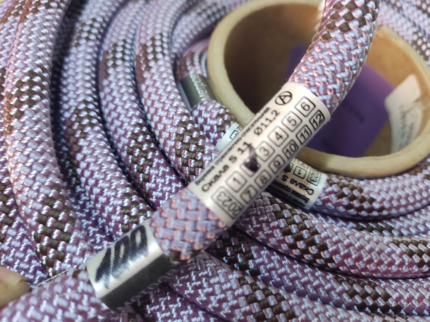 Верёвка статическая Скала S11 | 11 мм | Шнур