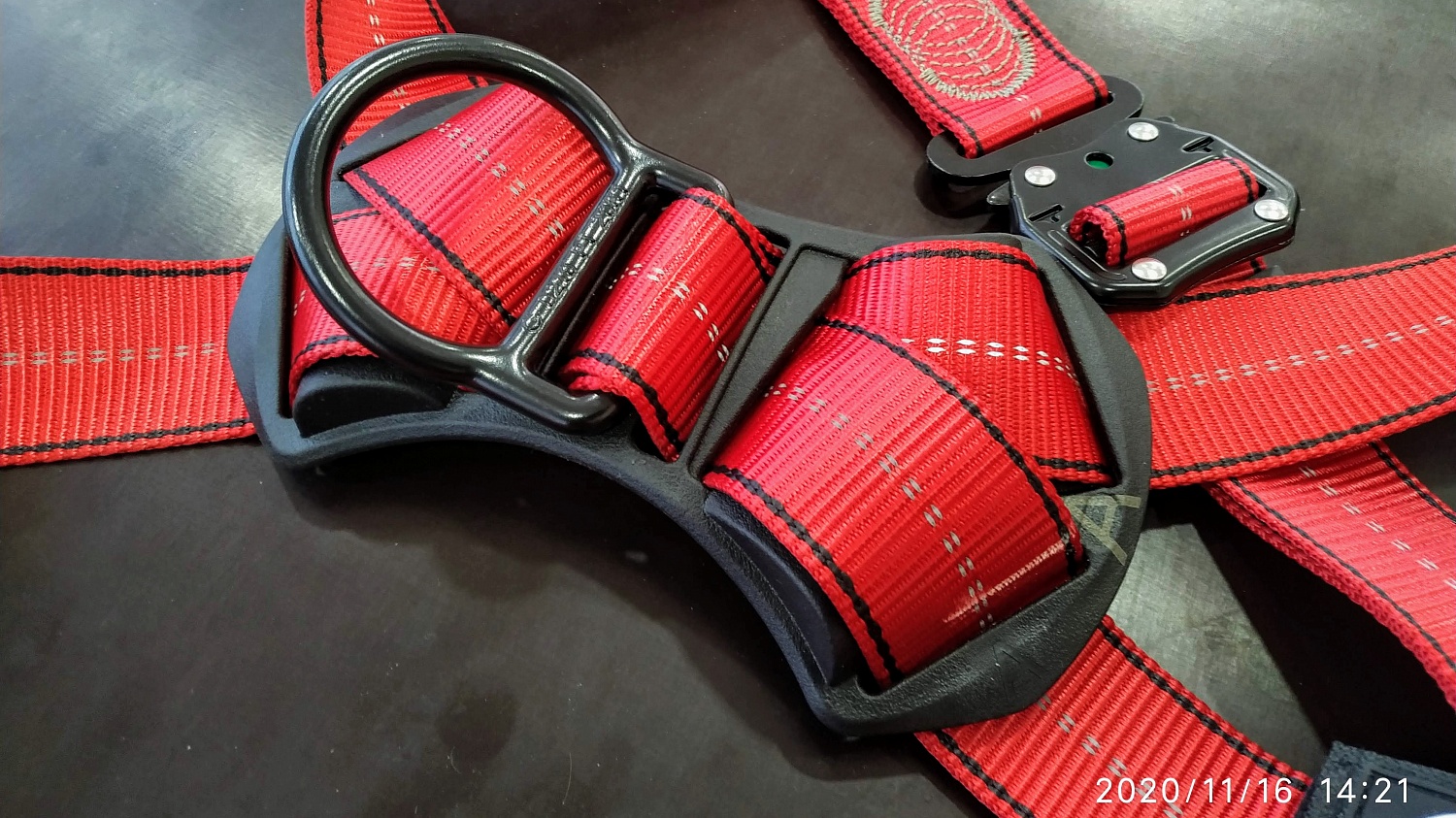 Привязь страховочная Промальп | Safe-Tec