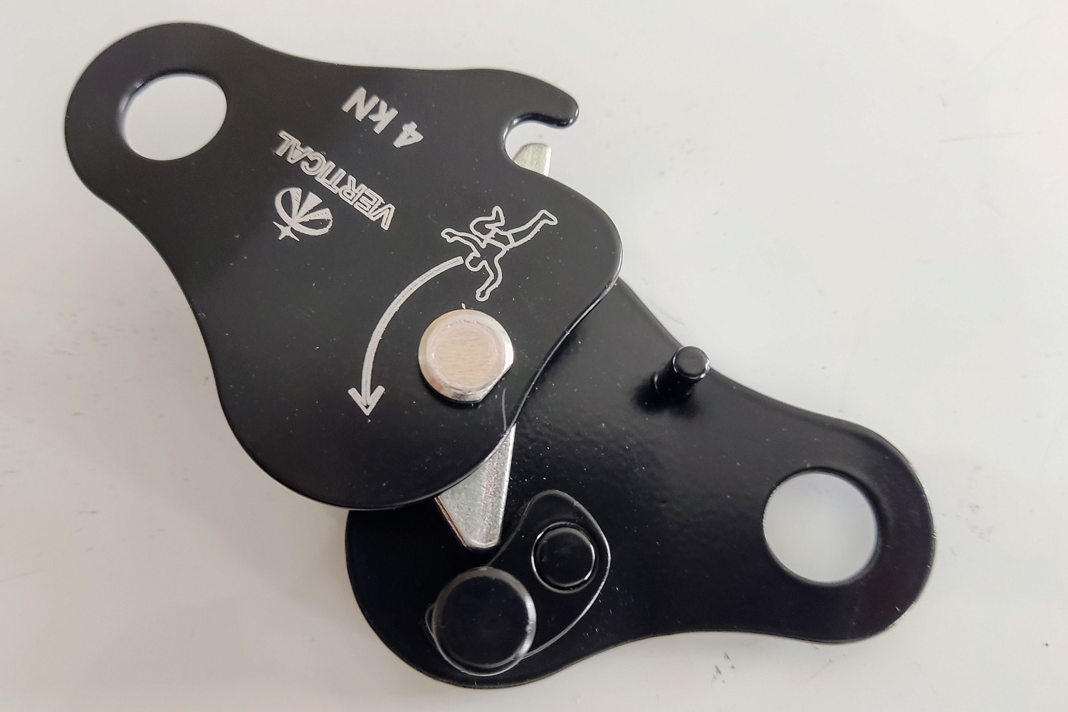 Зажим вспомогательный Капля | Сталь | Вертикаль