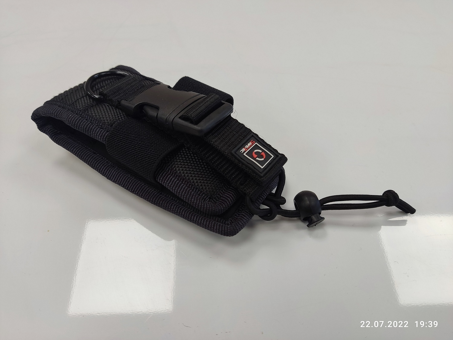 Чехол-держатель Клинч для рации | Safe-Tec