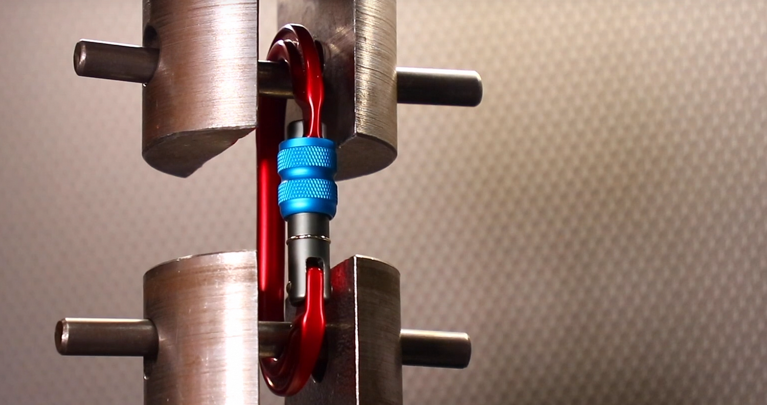 Карабин Ozone | Резьбовая муфта | Vento