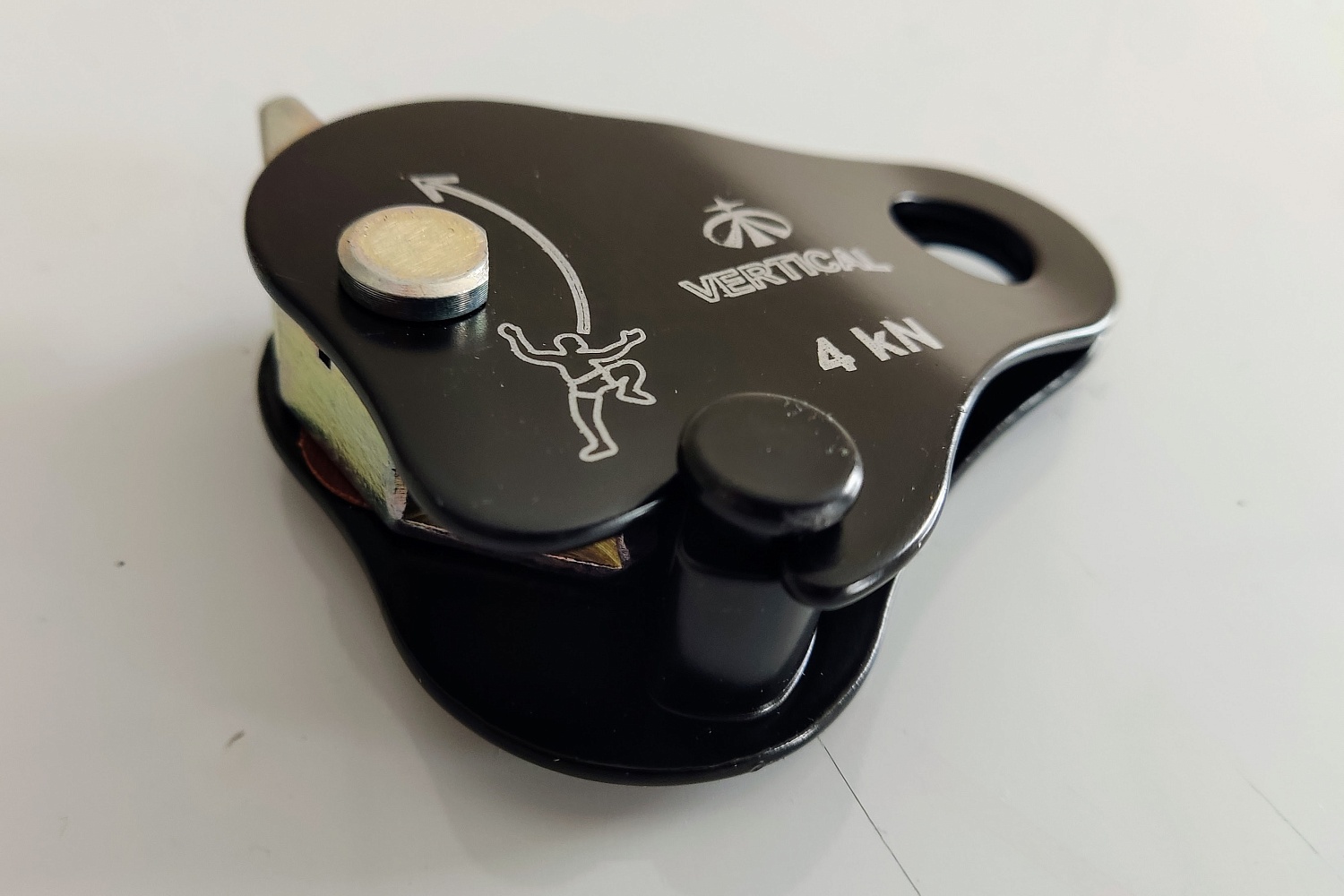 Зажим вспомогательный Капля | Сталь | Вертикаль