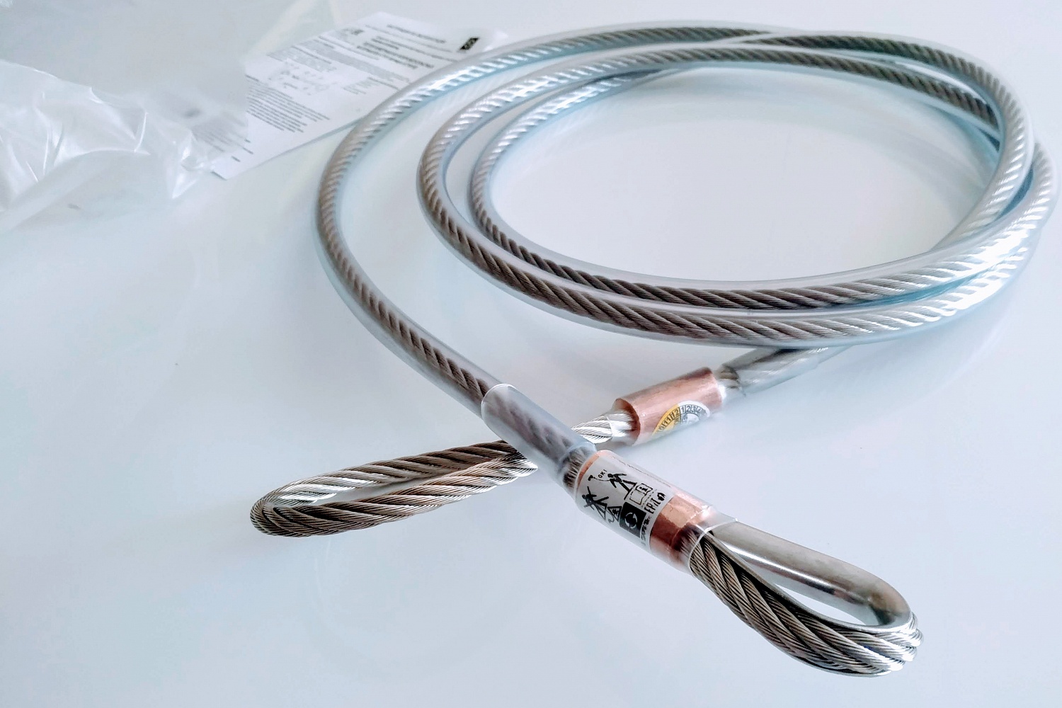 Петля анкерная AT191 | Safe-Tec