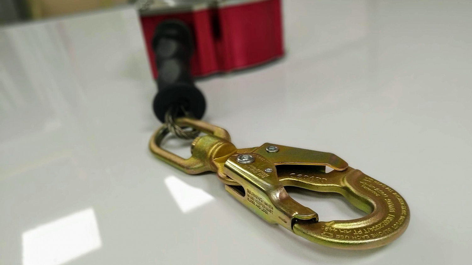 СИЗ втягивающего типа BLK7 | 9 м | Alpsafe