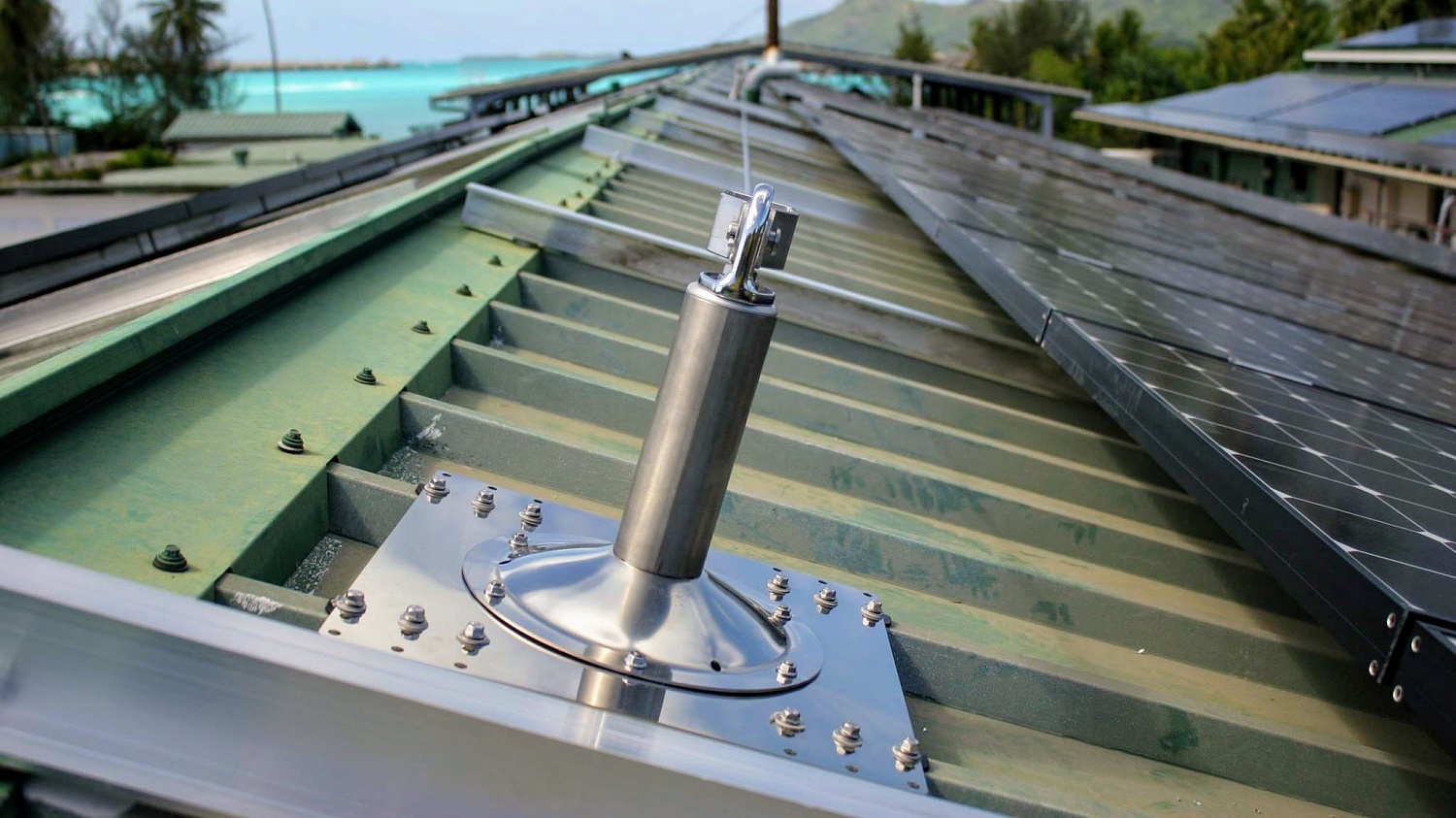 Анкерный пост AFX2-FR | Vertic