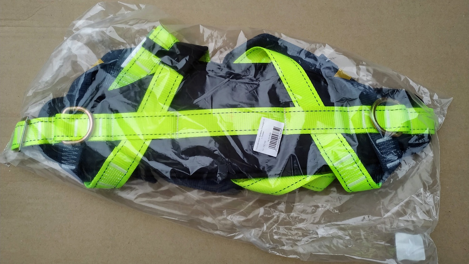 Привязь страховочная Стандарт 05 | Олимп