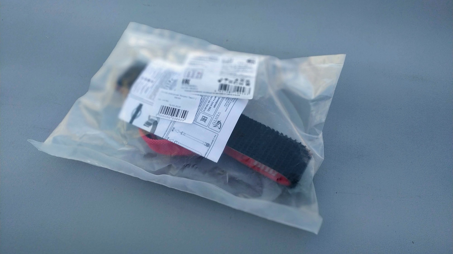 Петля анкерная Энерго Твист | Vento