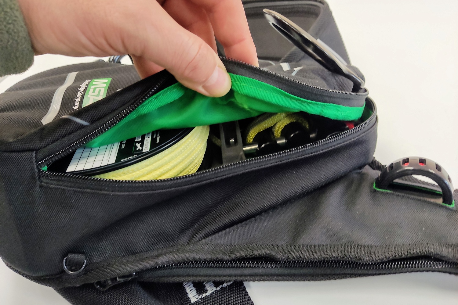 Cпасательное устройство Latchways PRD® | MSA