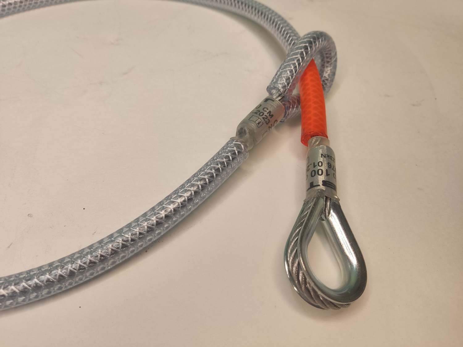 Анкерный строп С-6Nb | На удавку БК | 23 kN | СВТ