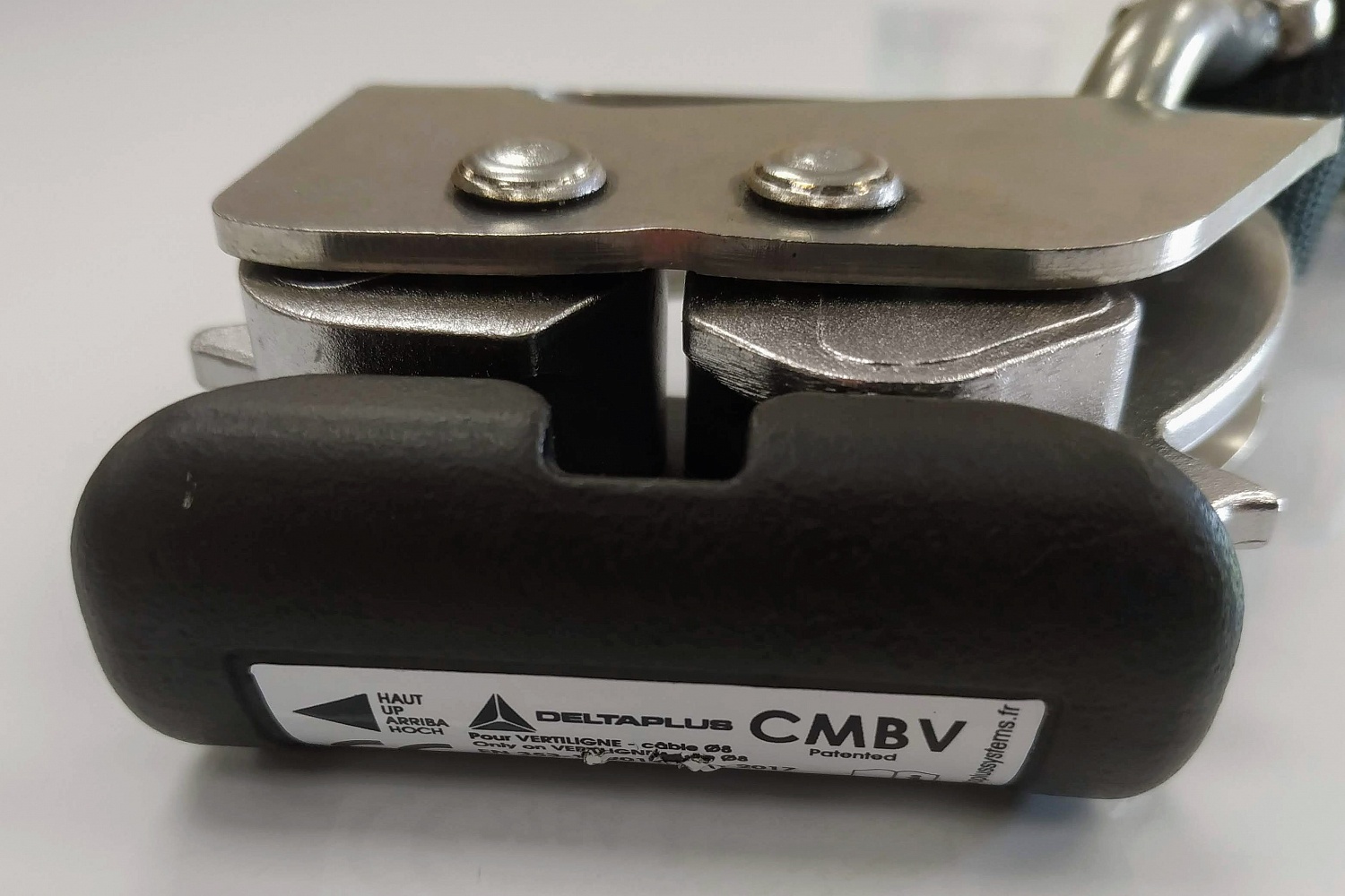 Каретка для вертикальной системы CMBV | Delta Plus