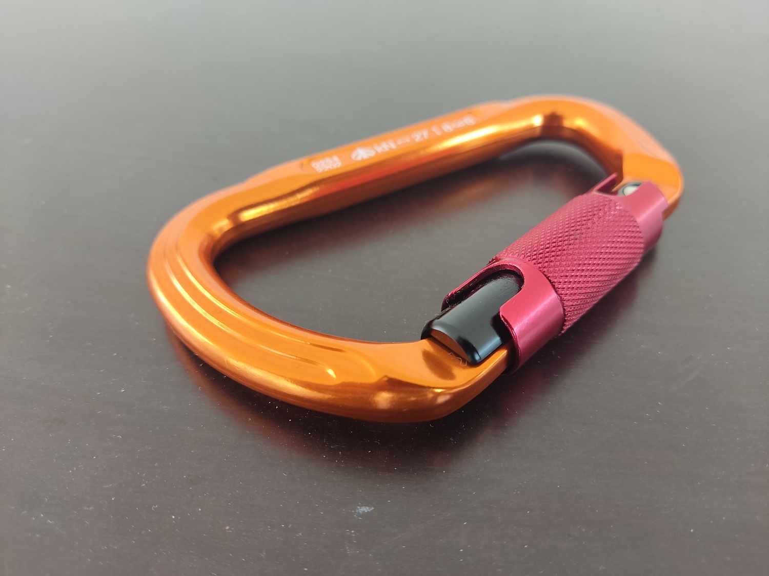 Карабин автомат с байонетной муфтой (кейлок) | Вертикаль