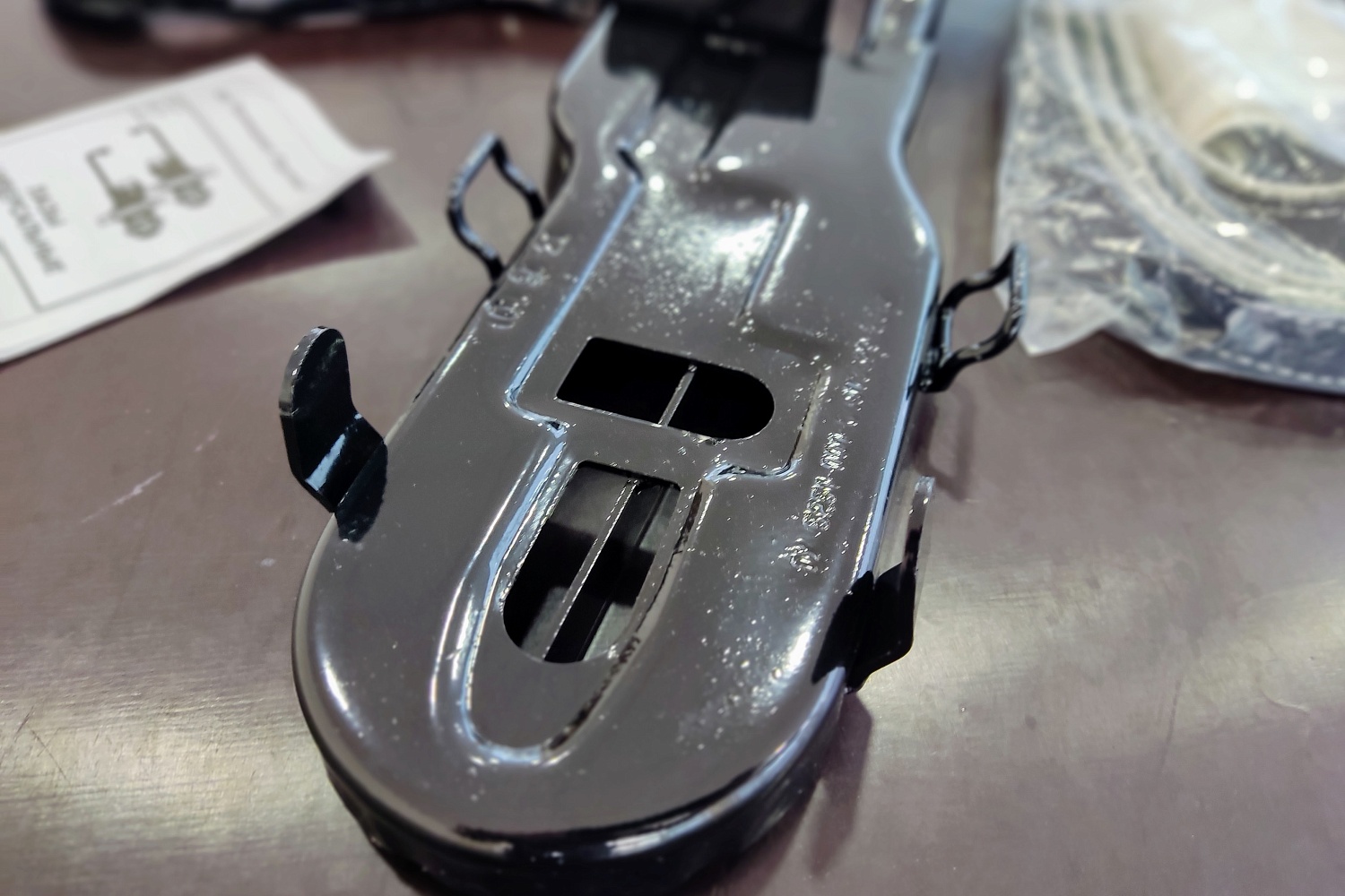 Лазы универсальные ЛУ-2 | Потенциал