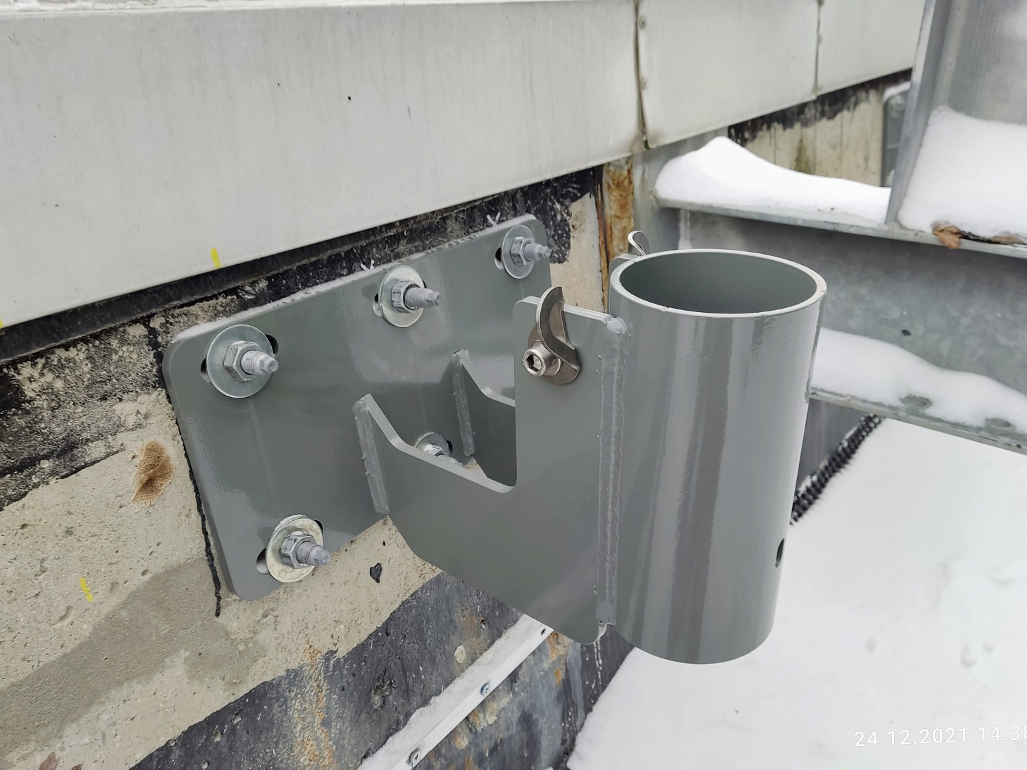 Анкерное устройство Аист | Safe-Tec