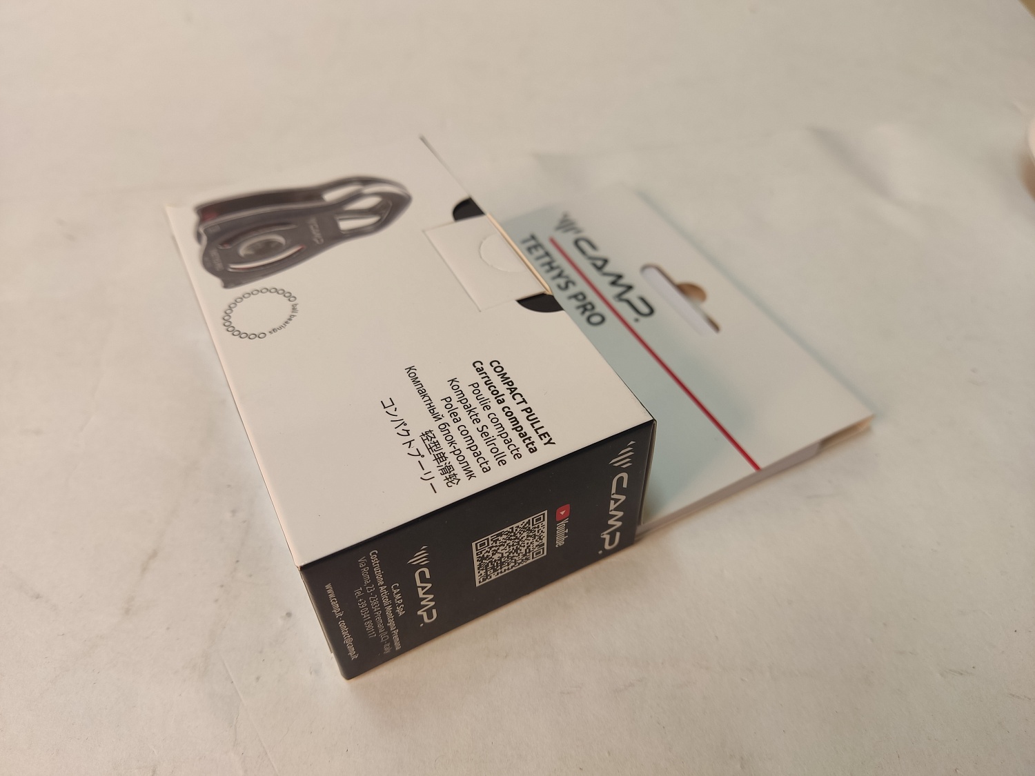 Блок Tethys Pro | CAMP