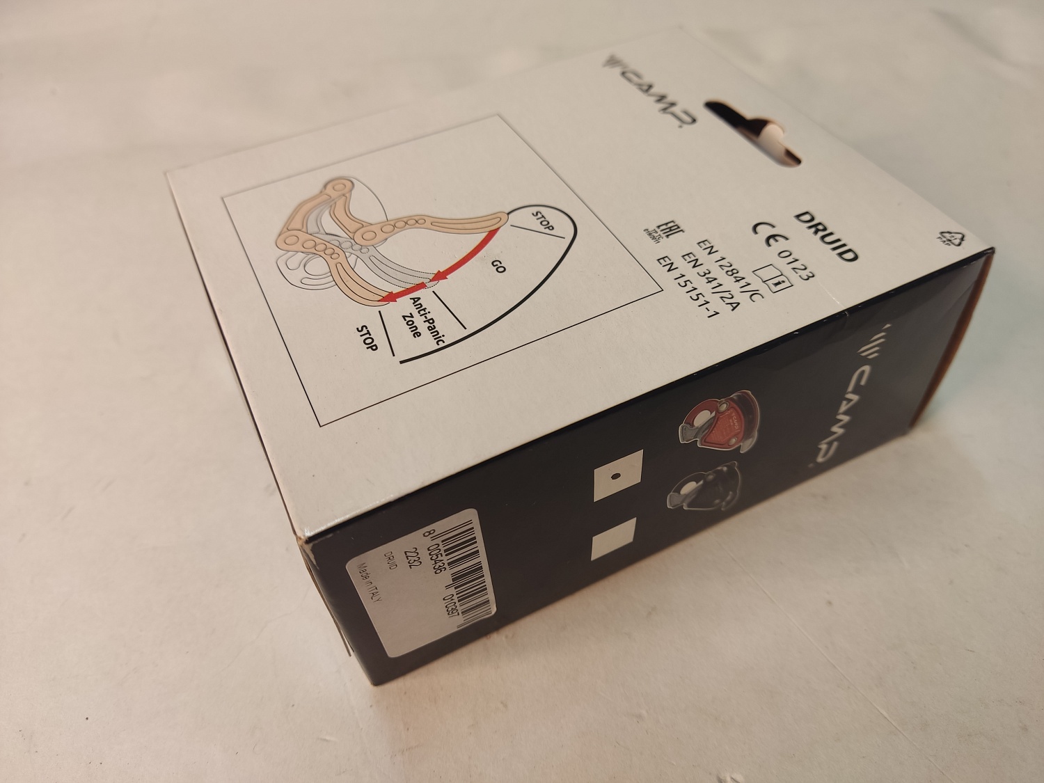 Спусковое устройство Druid | CAMP