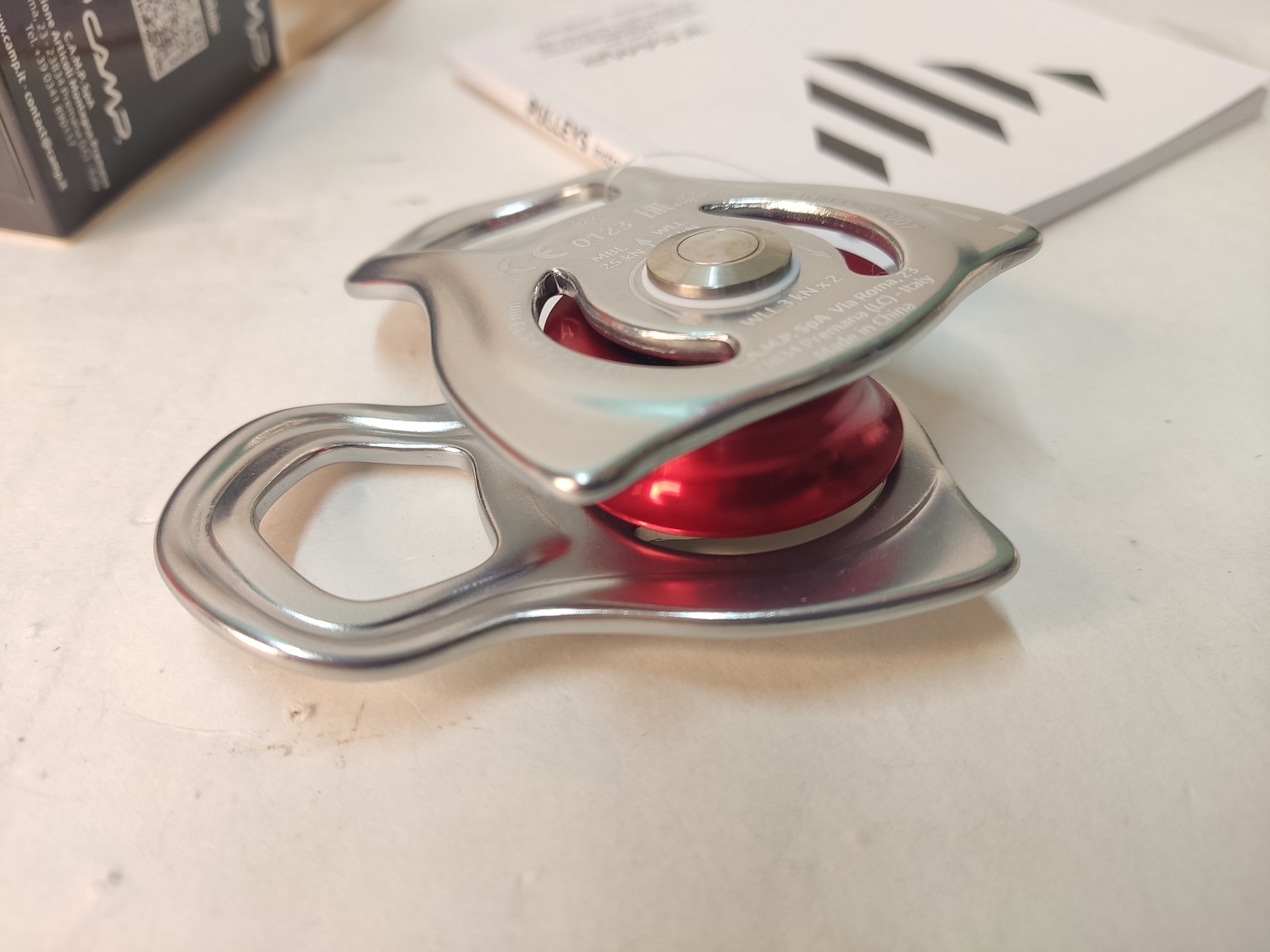 Блок Tethys Pro | CAMP