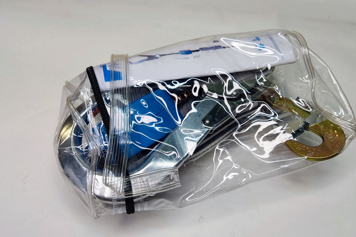 СИЗ втягивающего типа Blocfor™ 1.8A ESD M51-M47 | 1.8 м | Tractel