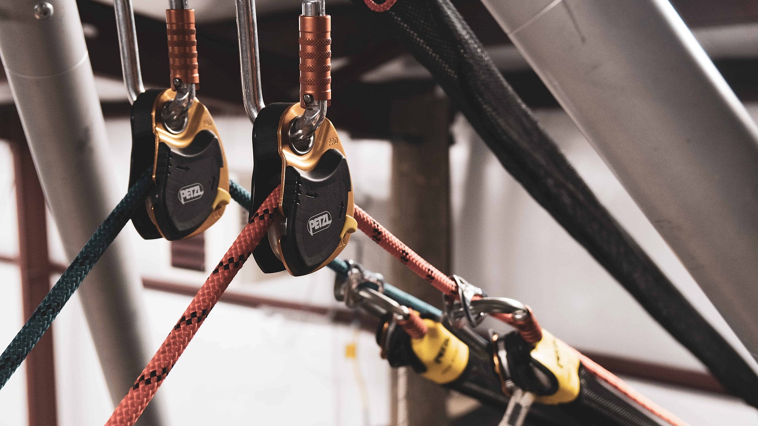 Блок Pro | Petzl