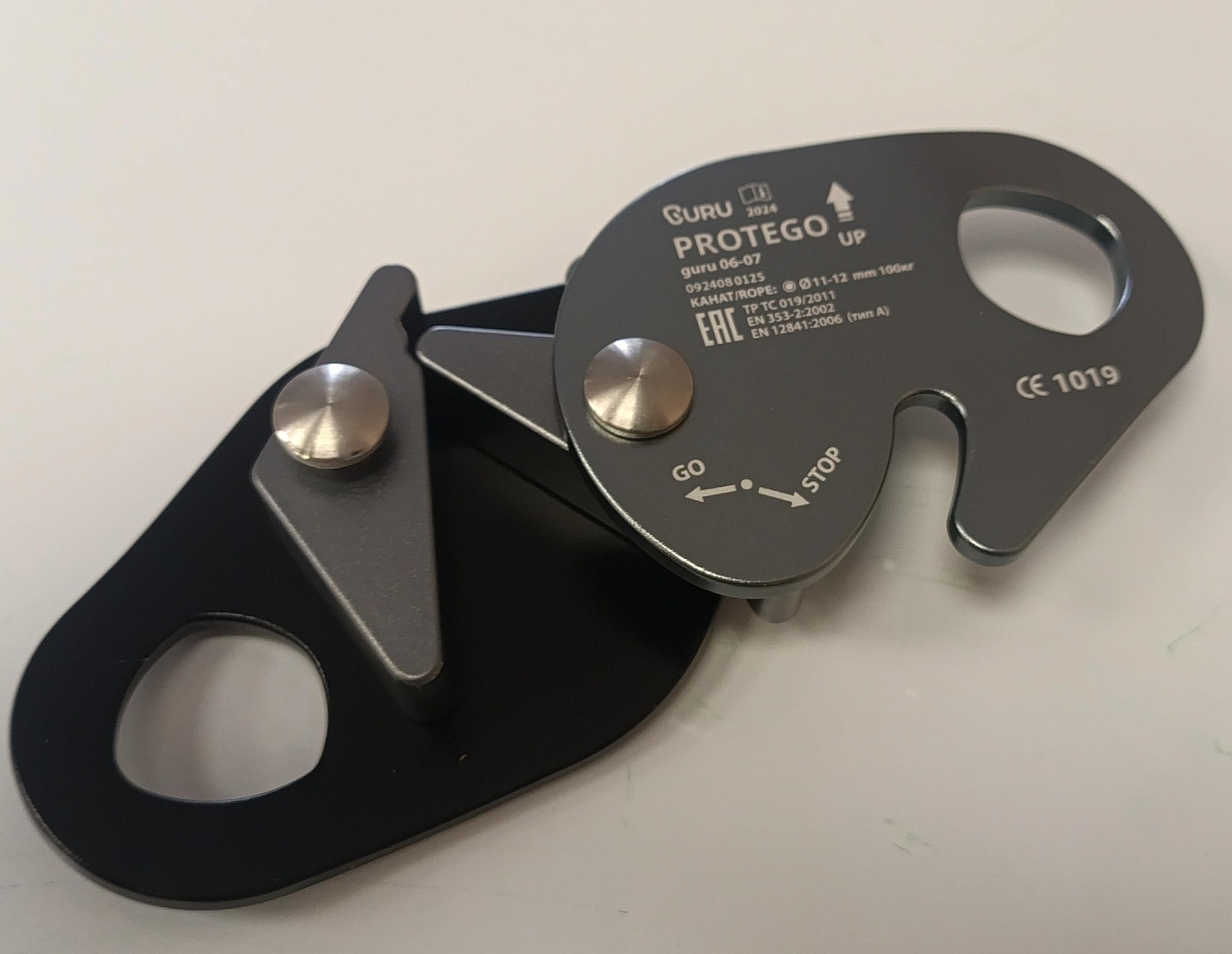 Страховочное устройство PROTEGO | GURU