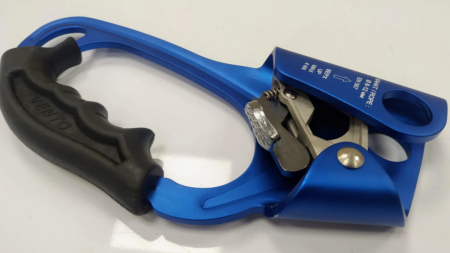 Зажим ручной Жумар | Правый | Vento