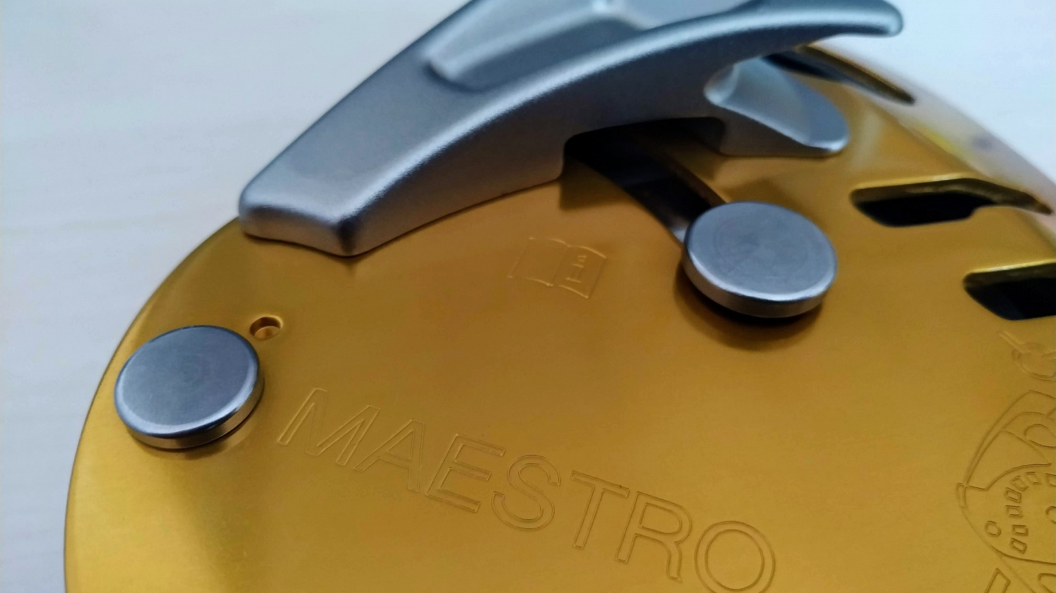 Спусковое устройство Maestro S | Petzl