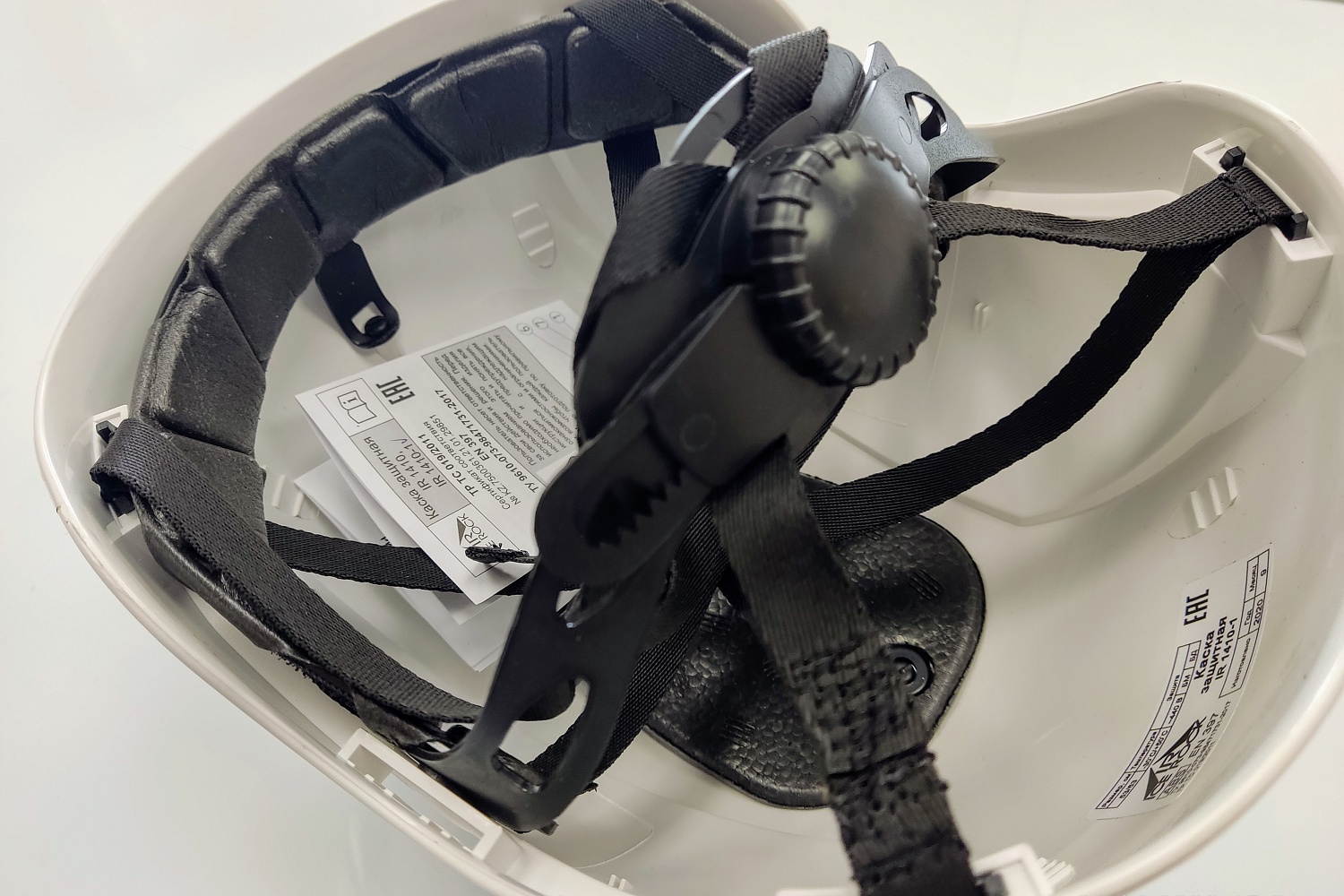 Каска защитная | Ice-Rock