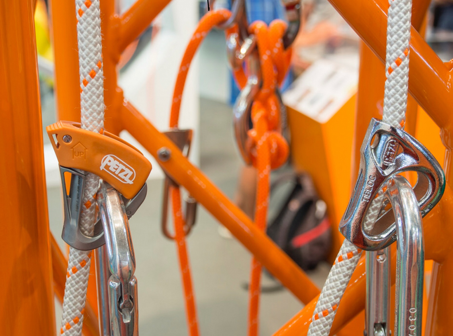 Зажим Tibloc | Petzl