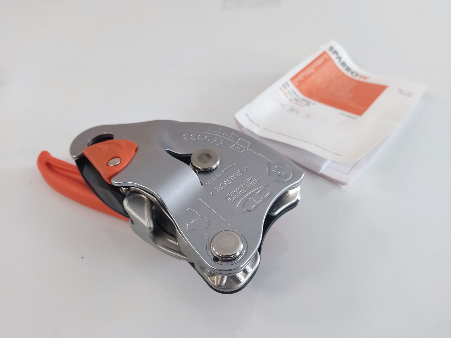 Спусковое устройство Sparrow | Climbing Technology