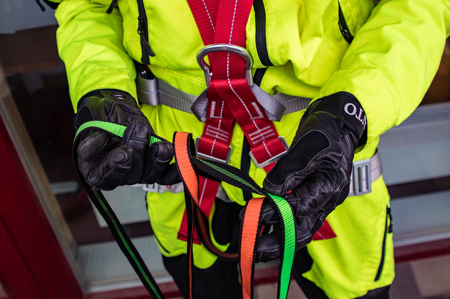 Петля анкерная Люкс | Vento