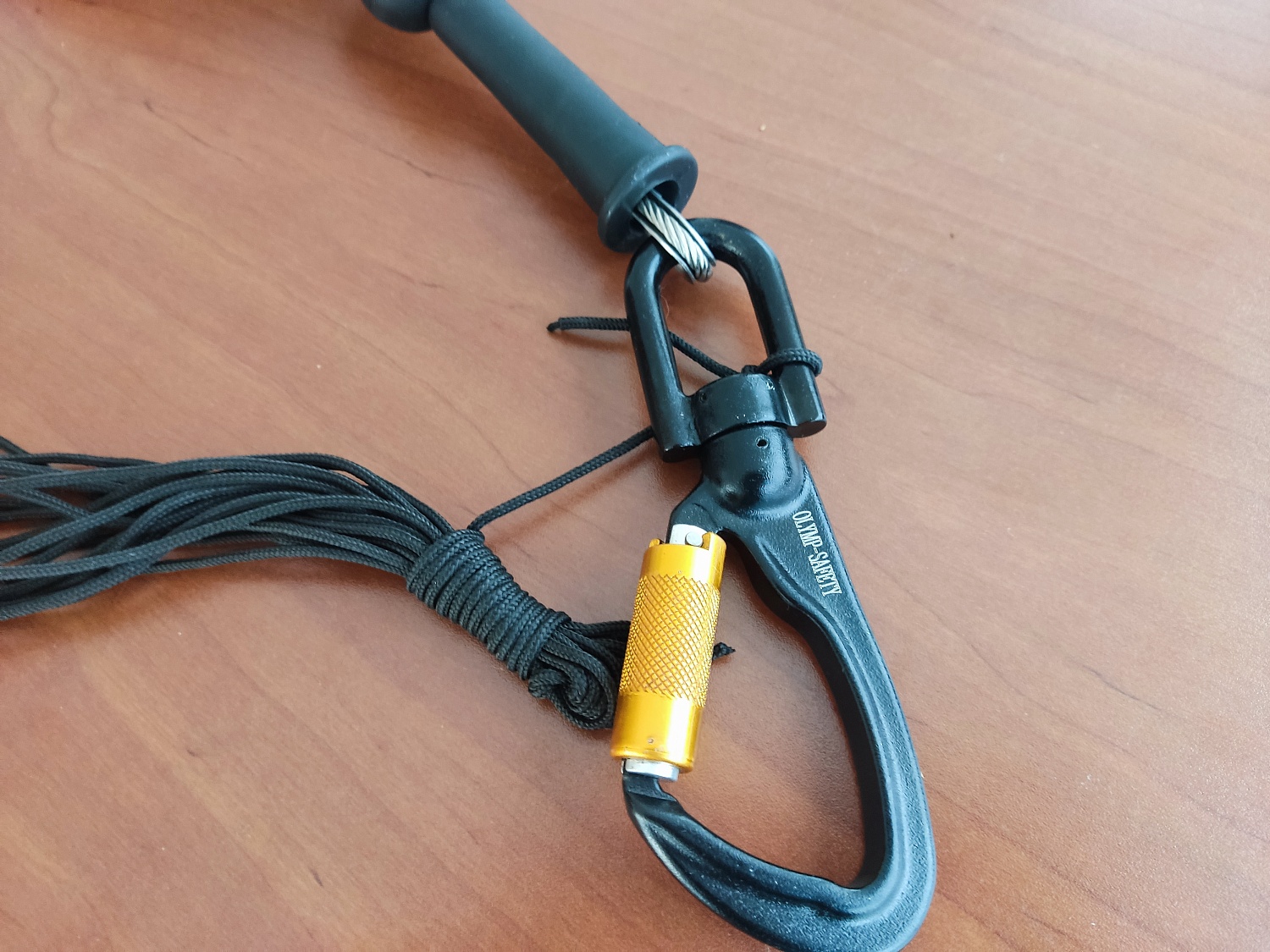 Средство защиты втягивающего типа yck-10 | 10 м | Olymp Safety