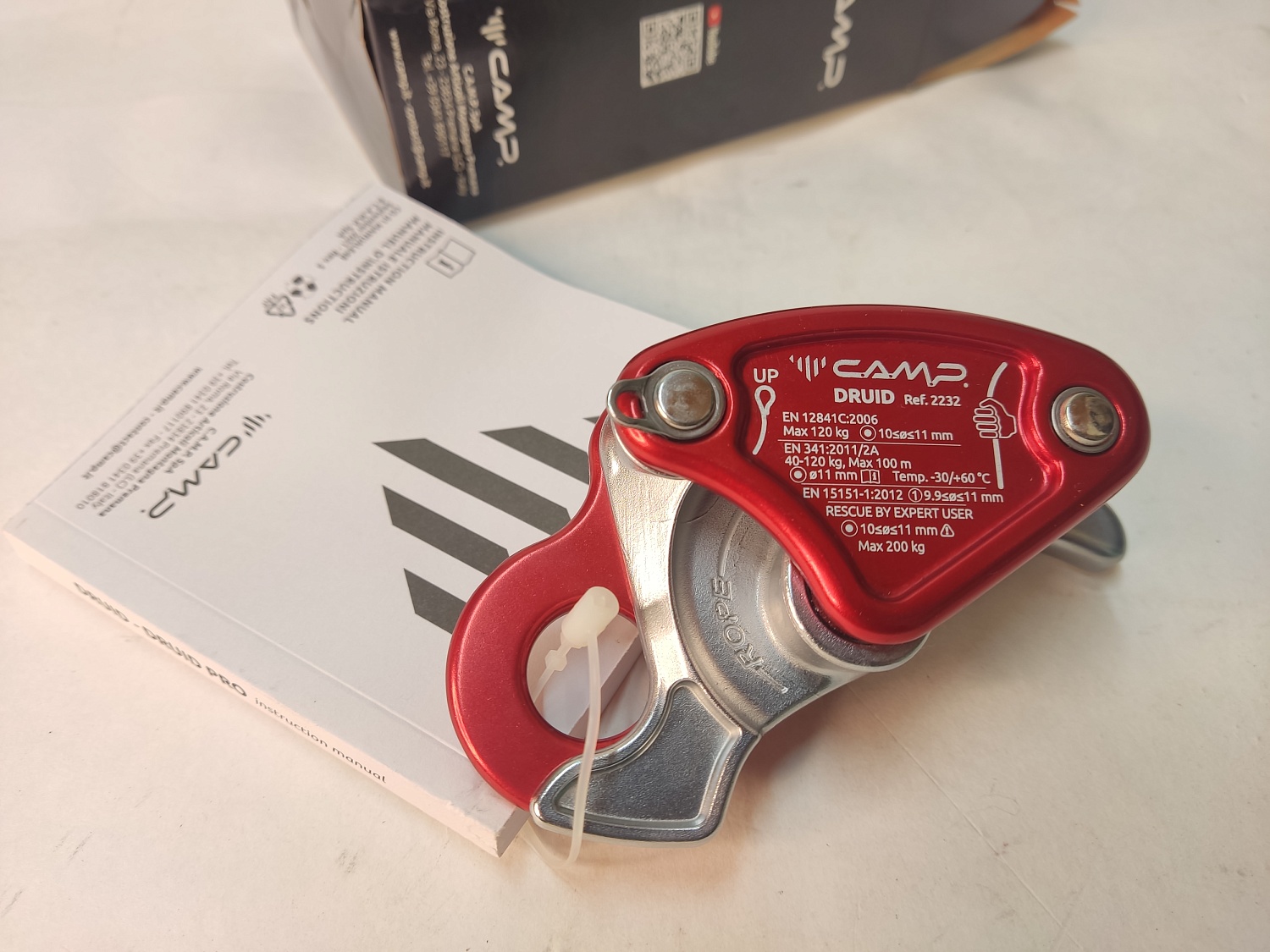 Спусковое устройство Druid | CAMP