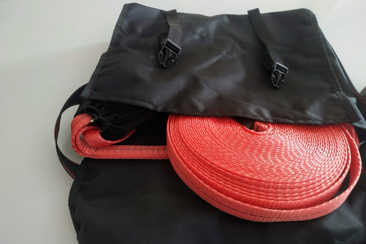 Горизонтальная анкерная линия Вектор | 20 м | Safe-Tec